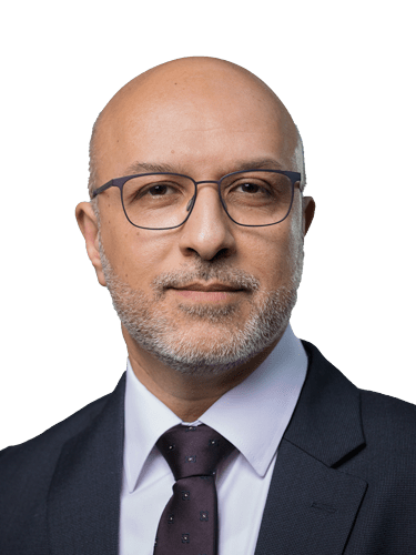 Dr. Alaa El-Hussuna