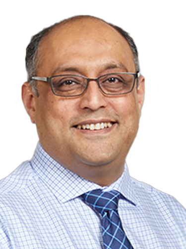 Dr. Asim Shabbir