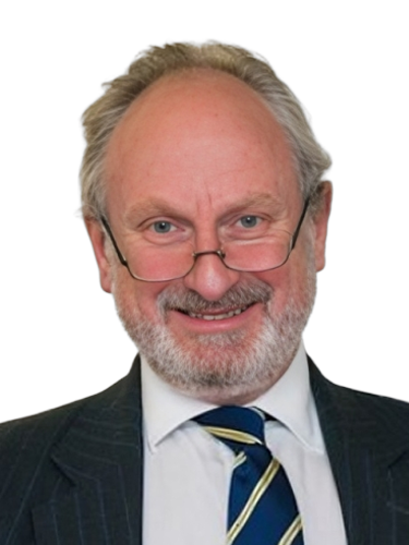 Dr. David J. O'Regan
