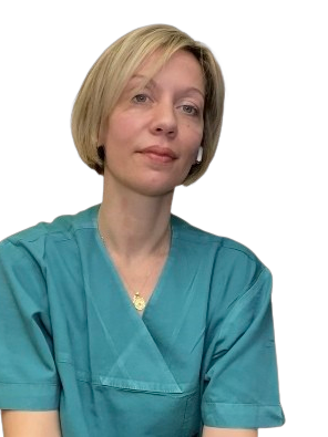 Dr. Eleni Karatrasoglou