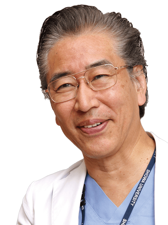 Dr. Haruhiro Inoue