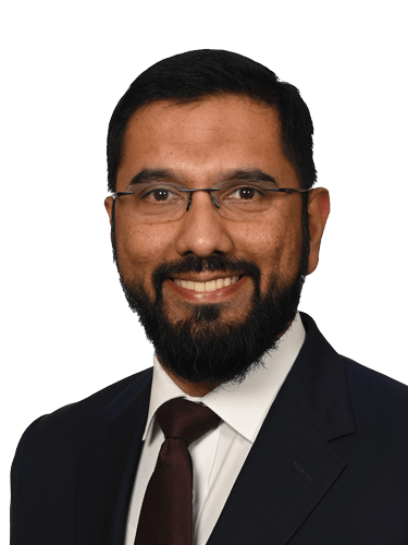 Dr. Imran
