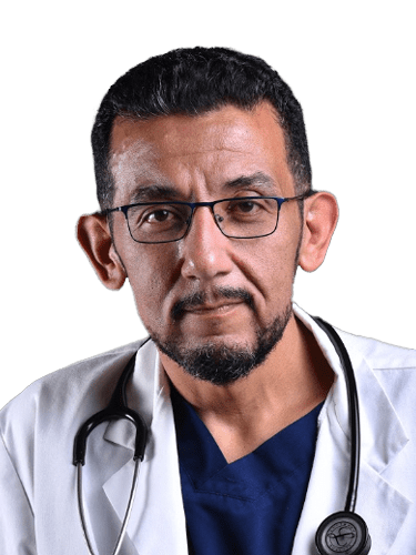 Dr. Juan González