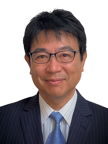 Dr. Shigeki