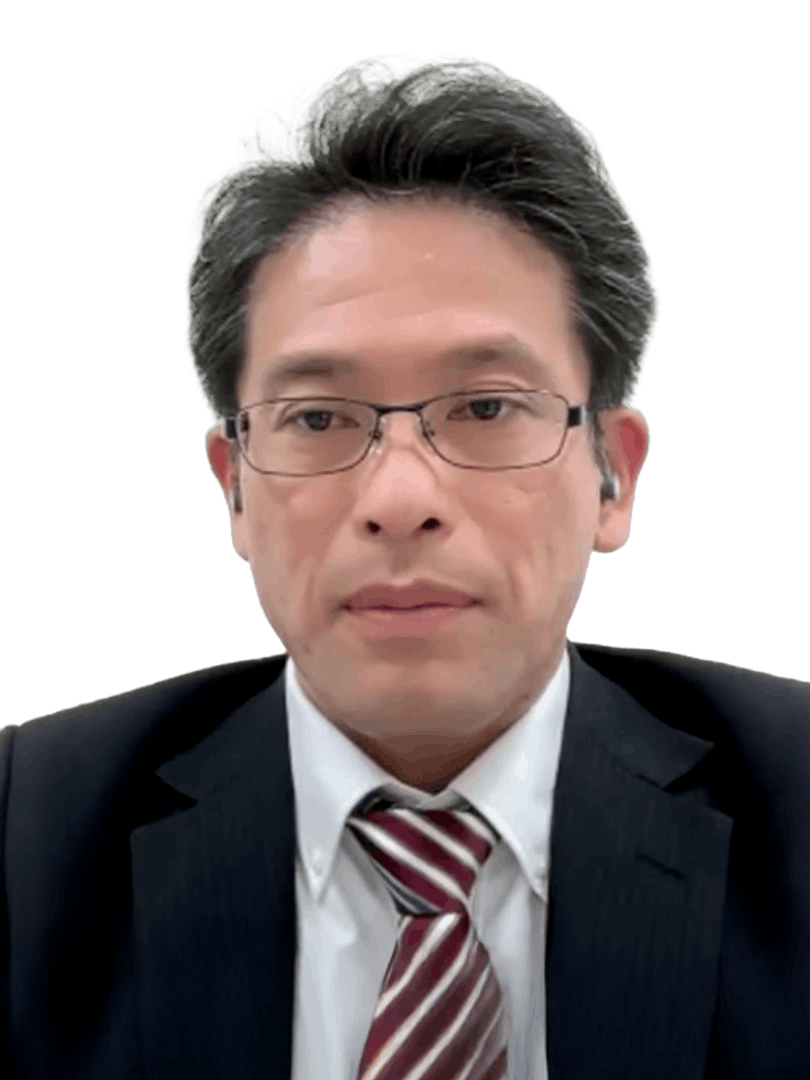Dr. Yoshiro